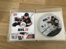 PS3 Hra NHL 11 - 2