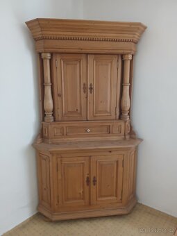 Prodam selský masivní nábytek - 2