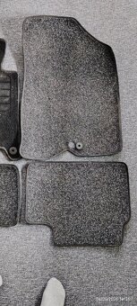 Koberec kia ceed, - 2