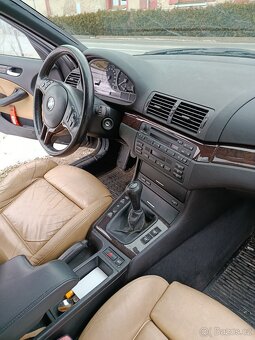 E46 320i touring - 2