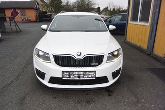 PRODÁM Škoda Octavia 2.0TDi RS - 2