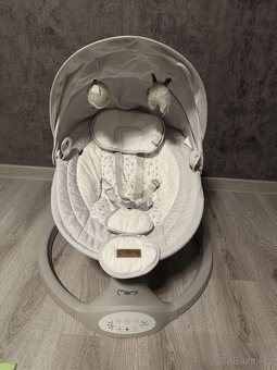 Elektrické dětské houpátko MOMi - 2