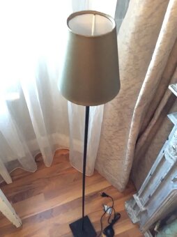 Stojací lampa, výrobce Loberon - 2