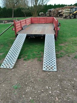 Podvalník s nájezdy - 2