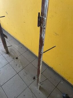 Prodám mříže, rozměry v textu - 2