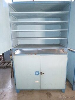 dílenská skříňka - 2