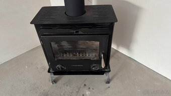 Krbová kamna - 2