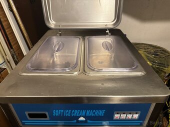 Zmrzlinový stroj Arktik 2 plus - 2