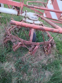 Prodám obraceč - 2