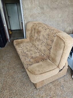 Rozkládací pohovka - 2