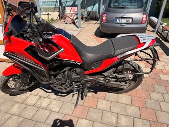 X-Cape 650 - 2