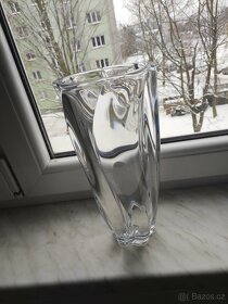 křišťálová váza - 2