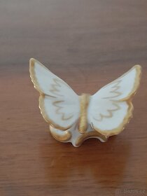 Porcelánový motýlek - 2