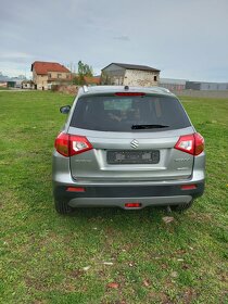 Suzuki vitara 1.6Disel 2015 140 tis km - 2