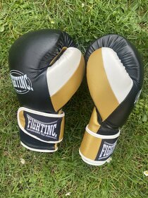 Boxerské rukavice FIGHTING - 2