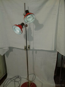Lampa PAVEL GRUS stojací + stěna, 3ks - 2