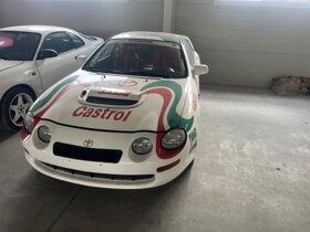 Toyota Celica GT4 - 2