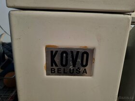 Prodám elektrický mandl Kovo Beluša - 2