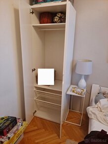 Bílá skříň IKEA - 2
