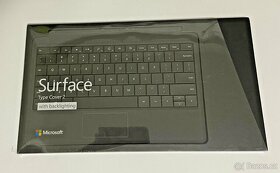 Nová podsvícená klávesnice pro Microsoft Surface RT - 2
