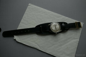 Staré,funkční, mechanické hodinky Prim elegant 17 jewels - 2