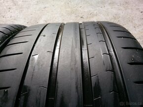 275/30/21 98y Pirelli - letní pneu 2ks RunFlat - 2