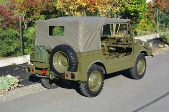 DKW MUNGA 91/4 - 2
