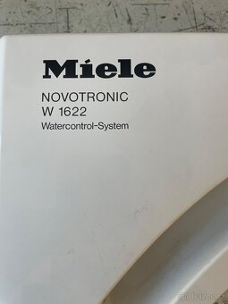 Řídící Modul s předním panelem Miele W1622 - 2