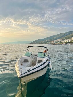 Crownline 28 BR ,2005 , mercruiser 350 MAG mpi - 2