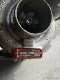 BMW 2.0D turbo - 2