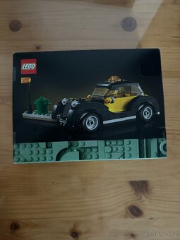 LEGO 40532 Retro taxi - 2