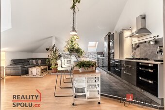 Prodej, byty/4+kk, 128 m2, Bezručova 1199, 35735 Chodov, Sok - 2