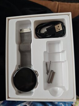 Chytré hodinky Madvell Talon s Bluetooth voláním - 2