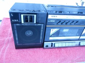 AIWA CA W30 - 2