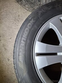 alu kola Borbet Mercedes ml gl w164 8,5Jx19 ET 56 5x112 66,6 - 2