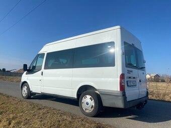 Ford Transit L2H2, 2-9 míst, Nymburk - 2