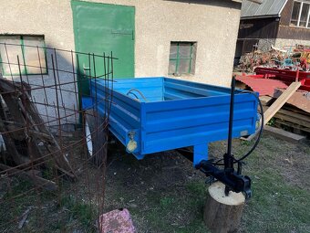 Sklapeci vlečka - 2