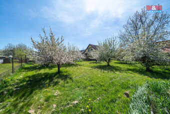 Prodej rodinného domu 4+1, 90m² v Rokycanech, ul. Polní - 2