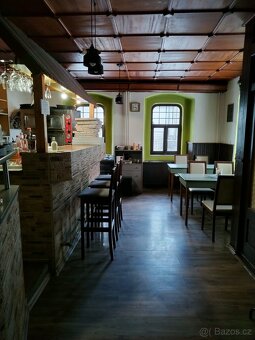 Pronájem zařízené restaurace v centru města - 2