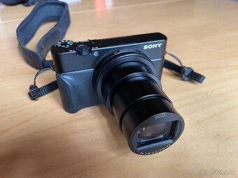 Kompaktní foťák Sony RX100 VI, kompakt, RX100M6 Cyber-shot - 2