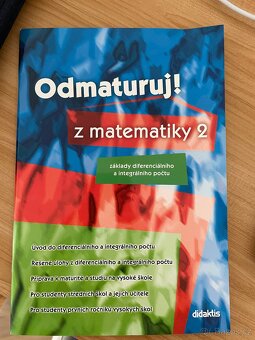 Odmaturuj z matematiky 1, 2, a 3 - 2