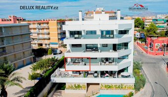 Apartmán 1B Španělsko, Alicante - 2