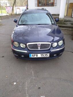 Rover 75, lpg , V6,2.5 l, manuál, ,BEZ KOROZE - 2