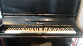 Pianio Dalibor + nastavitelné sedátko - 2