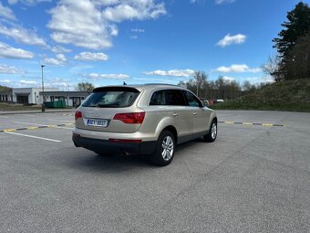 Audi Q7 3.0TDI 171kw - vzduch, BOSE, alcantara - 2