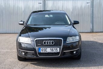 Audi A6, 3.0 TDI 4x4 - NOVÁ STK DO 4/27 - 2