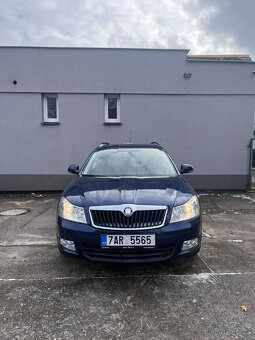 Škoda Octavia 2 FL 2.0 103kw - 2