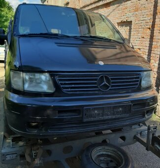 Mercedes-Benz Viano 2,2 CDI 90kw - 2