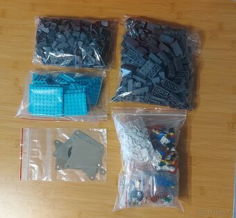 Lego Icons 10320 Pevnost Eldorado - 2