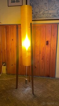 Lampa Raketa - 2